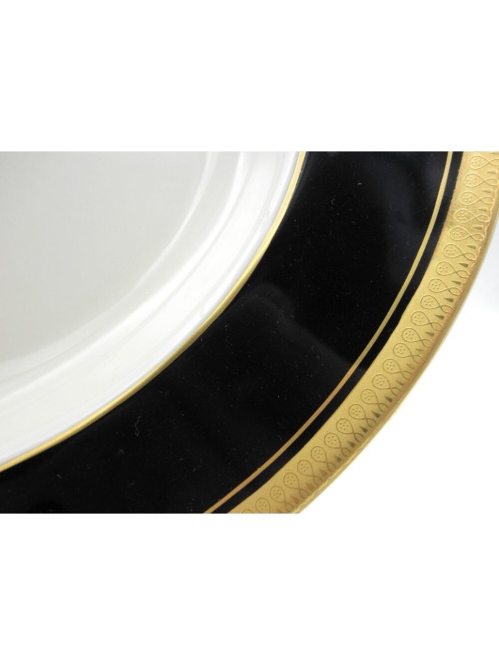 Palace Royale by Pickard Flat Cup and Saucer Set of 3 Pattern: PICPAR Excellent! - Picture 10 of 11
